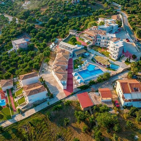 Panorama Resort Finikounta Ngoại thất bức ảnh