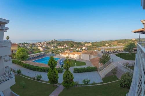 Panorama Resort Finikounta Ngoại thất bức ảnh