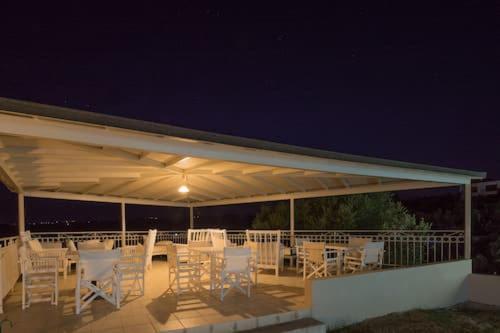 Panorama Resort Finikounta Ngoại thất bức ảnh