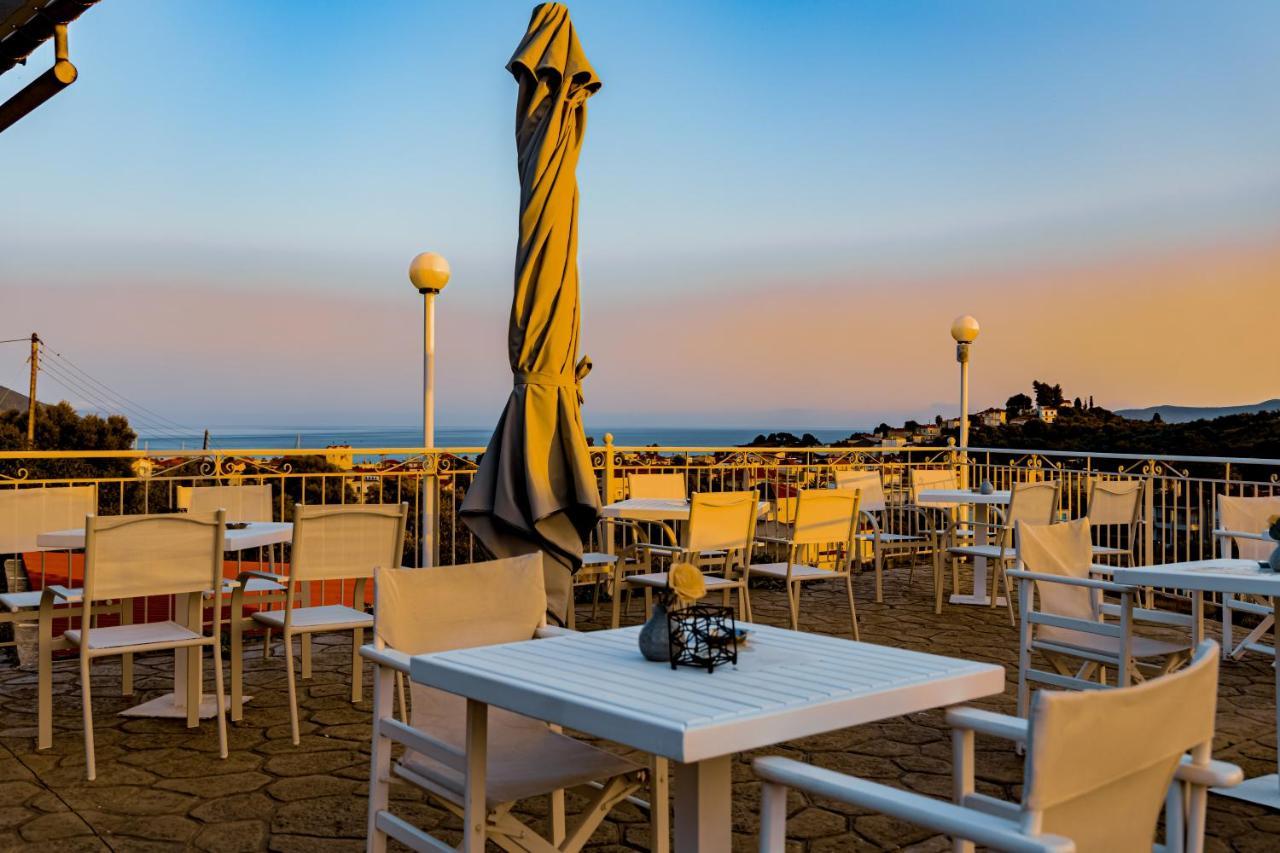 Panorama Resort Finikounta Ngoại thất bức ảnh
