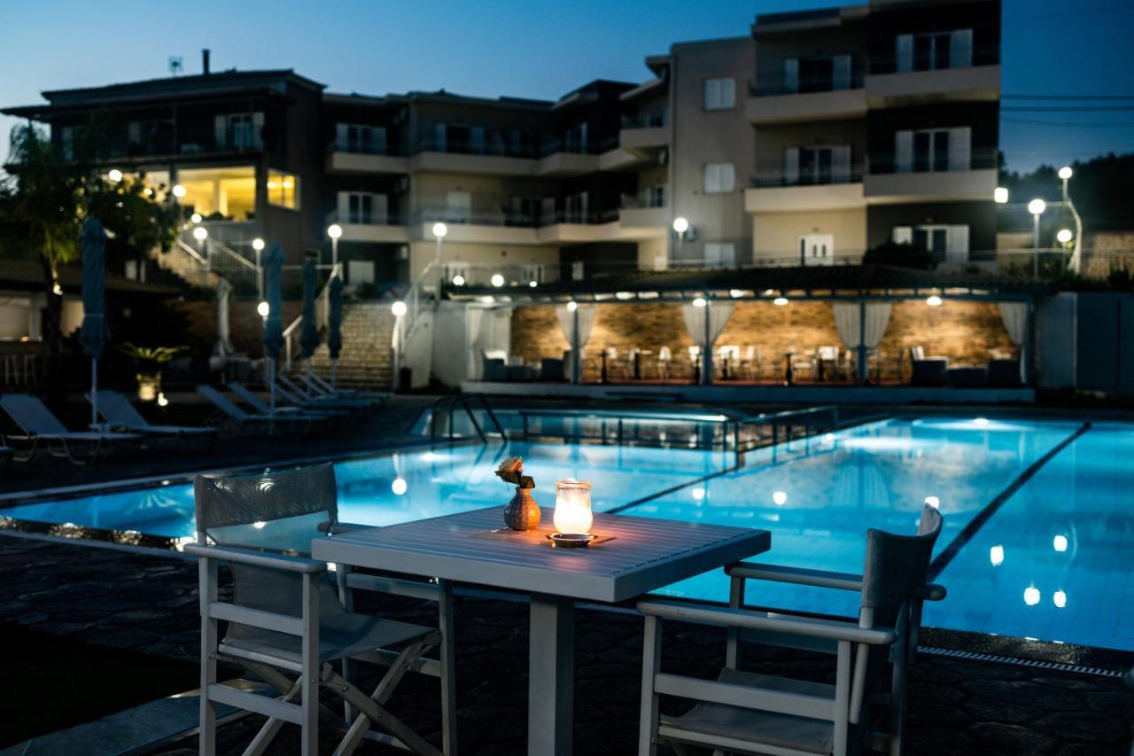 Panorama Resort Finikounta Ngoại thất bức ảnh