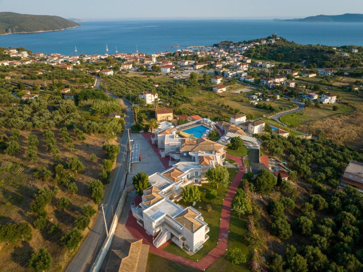Panorama Resort Finikounta Ngoại thất bức ảnh