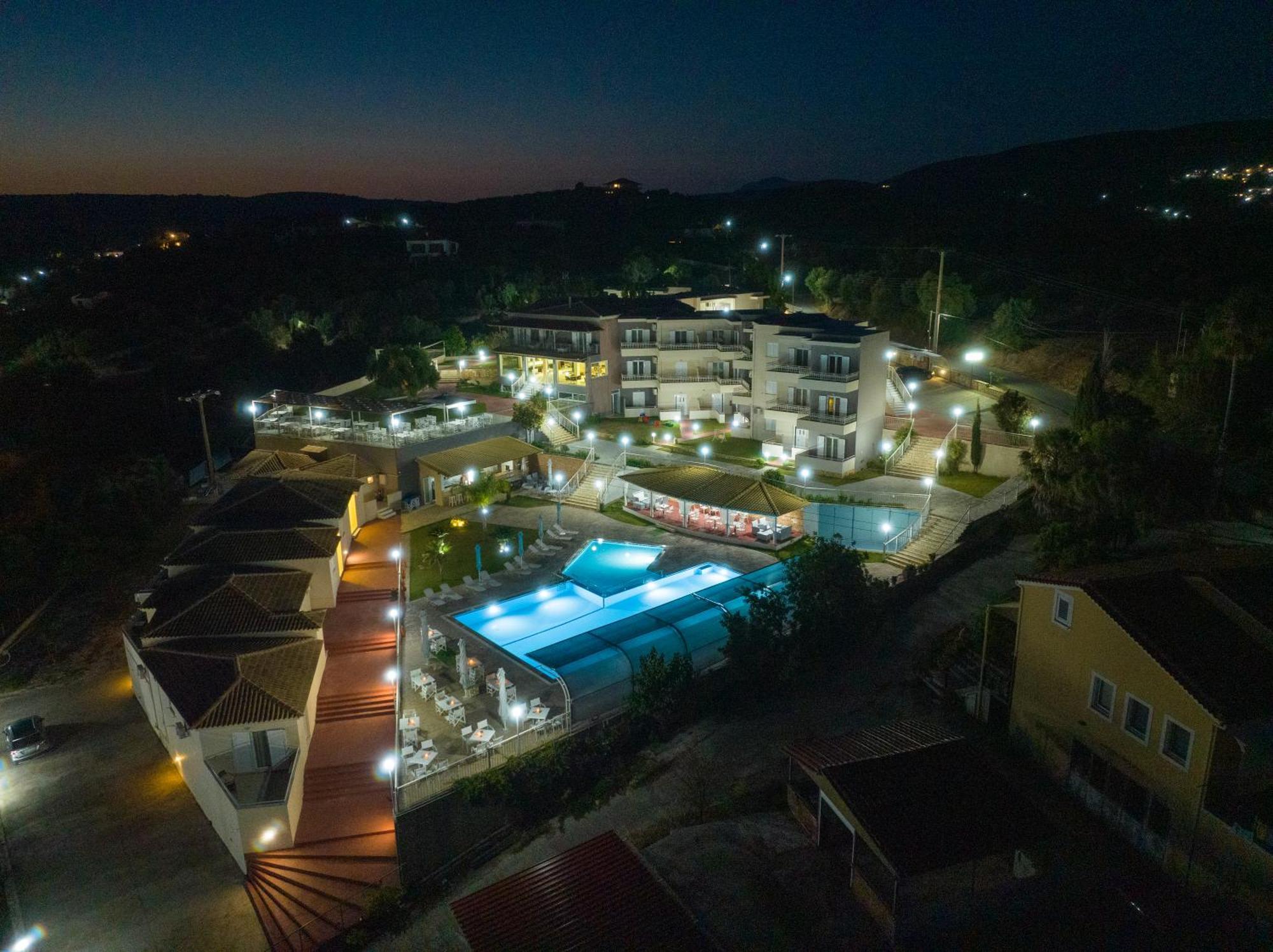 Panorama Resort Finikounta Ngoại thất bức ảnh