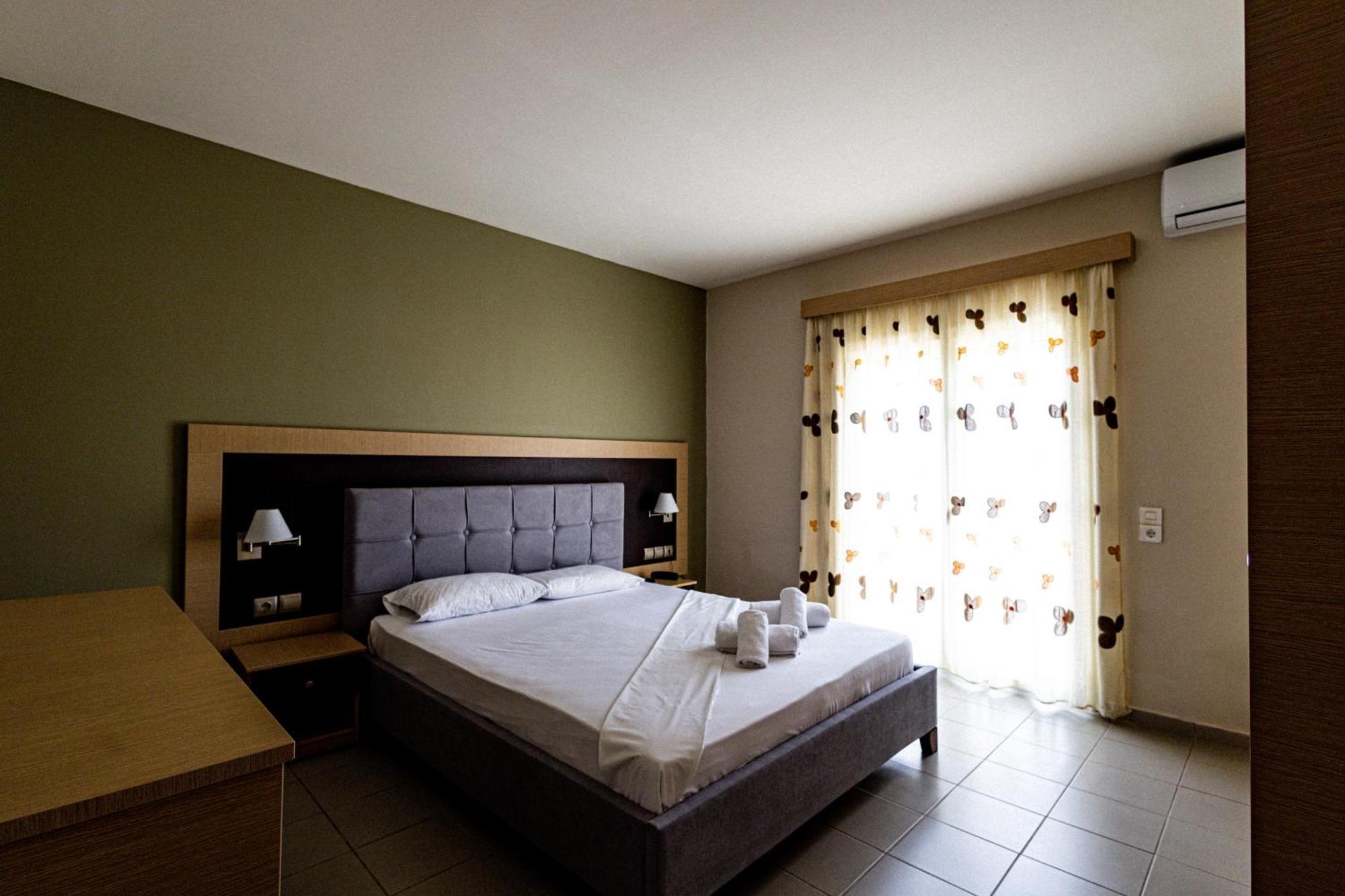 Panorama Resort Finikounta Ngoại thất bức ảnh