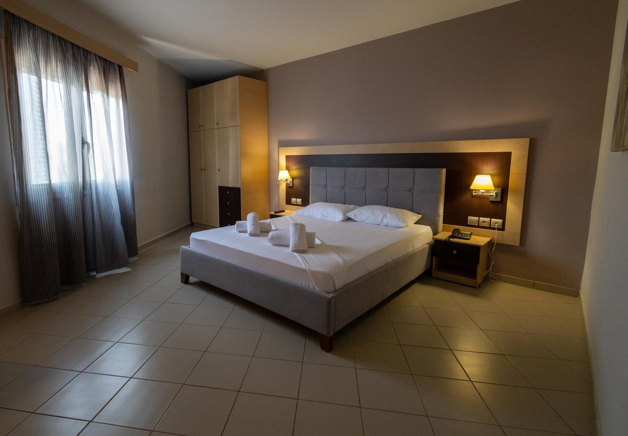 Panorama Resort Finikounta Ngoại thất bức ảnh