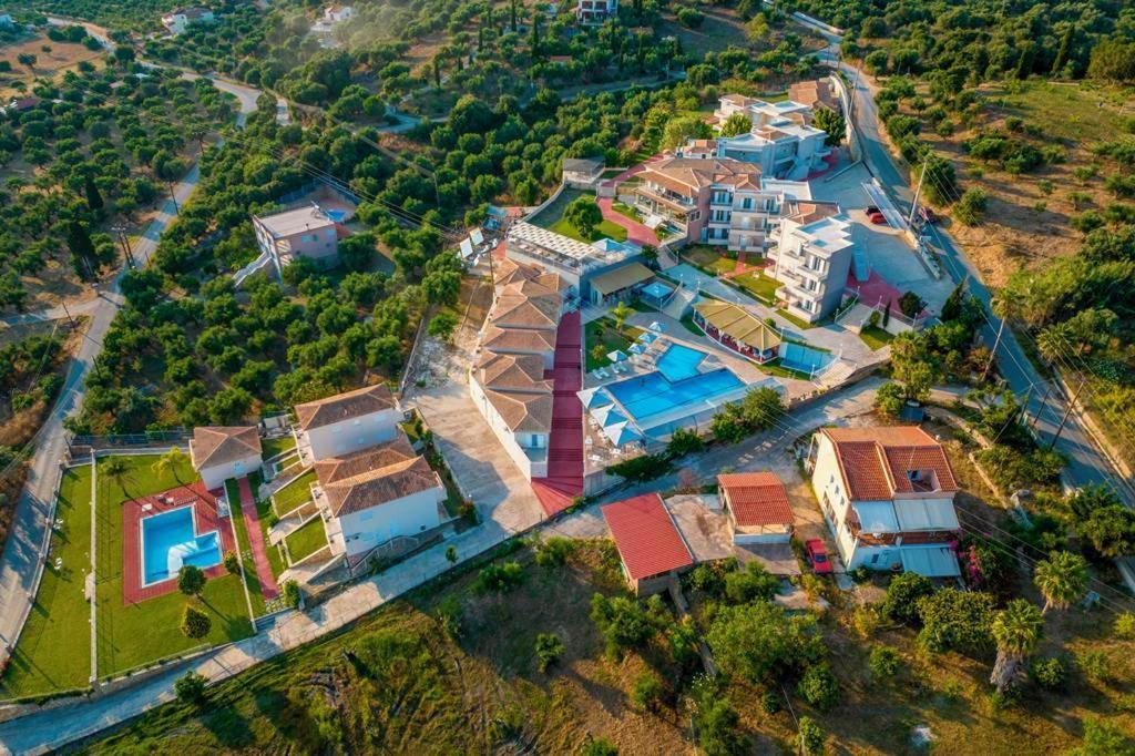 Panorama Resort Finikounta Ngoại thất bức ảnh