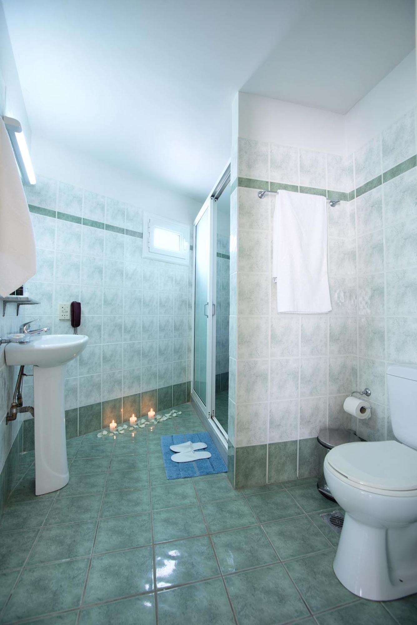 Panorama Resort Finikounta Phòng bức ảnh