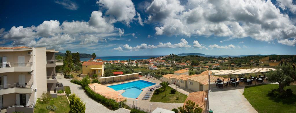 Panorama Resort Finikounta Ngoại thất bức ảnh