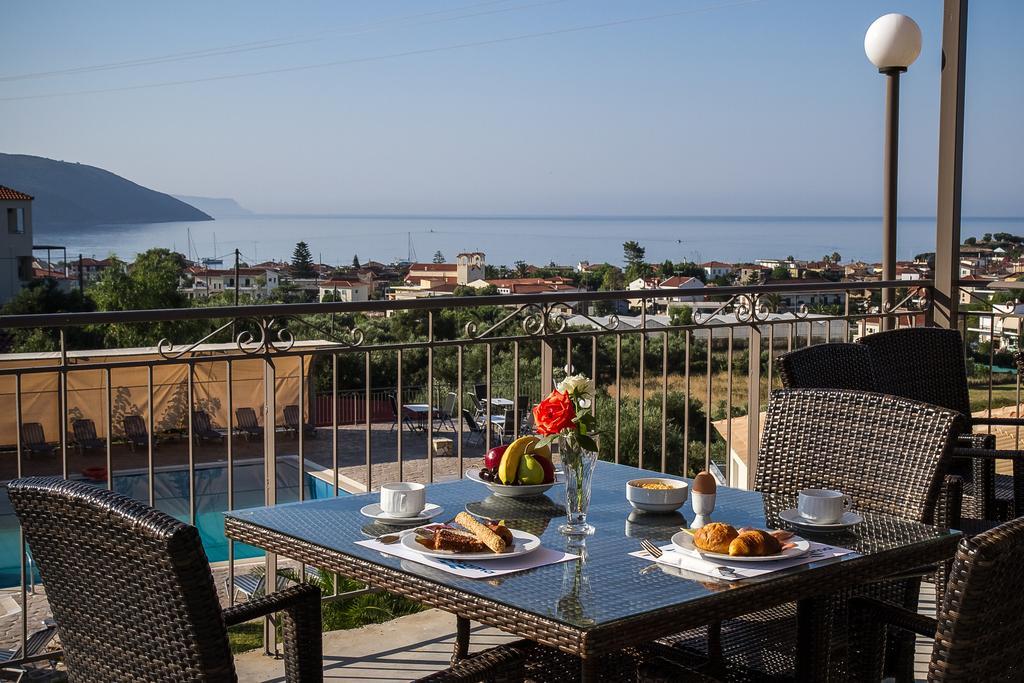 Panorama Resort Finikounta Ngoại thất bức ảnh