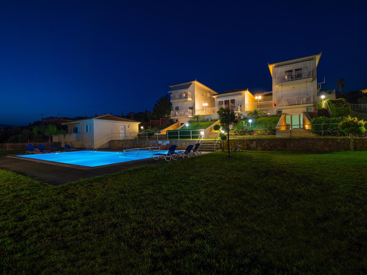 Panorama Resort Finikounta Ngoại thất bức ảnh