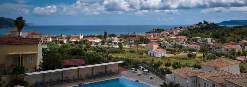 Panorama Resort Finikounta Ngoại thất bức ảnh